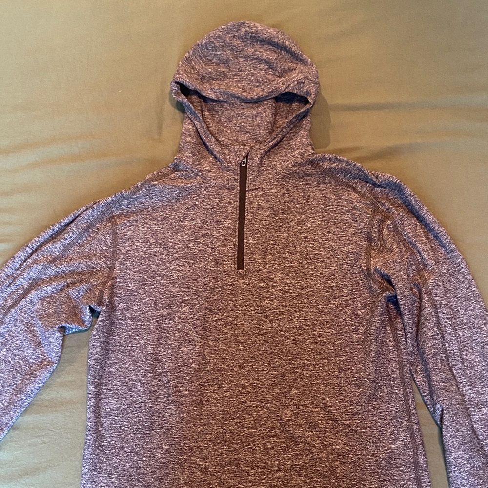 Lululemon Gray Performance Jacket